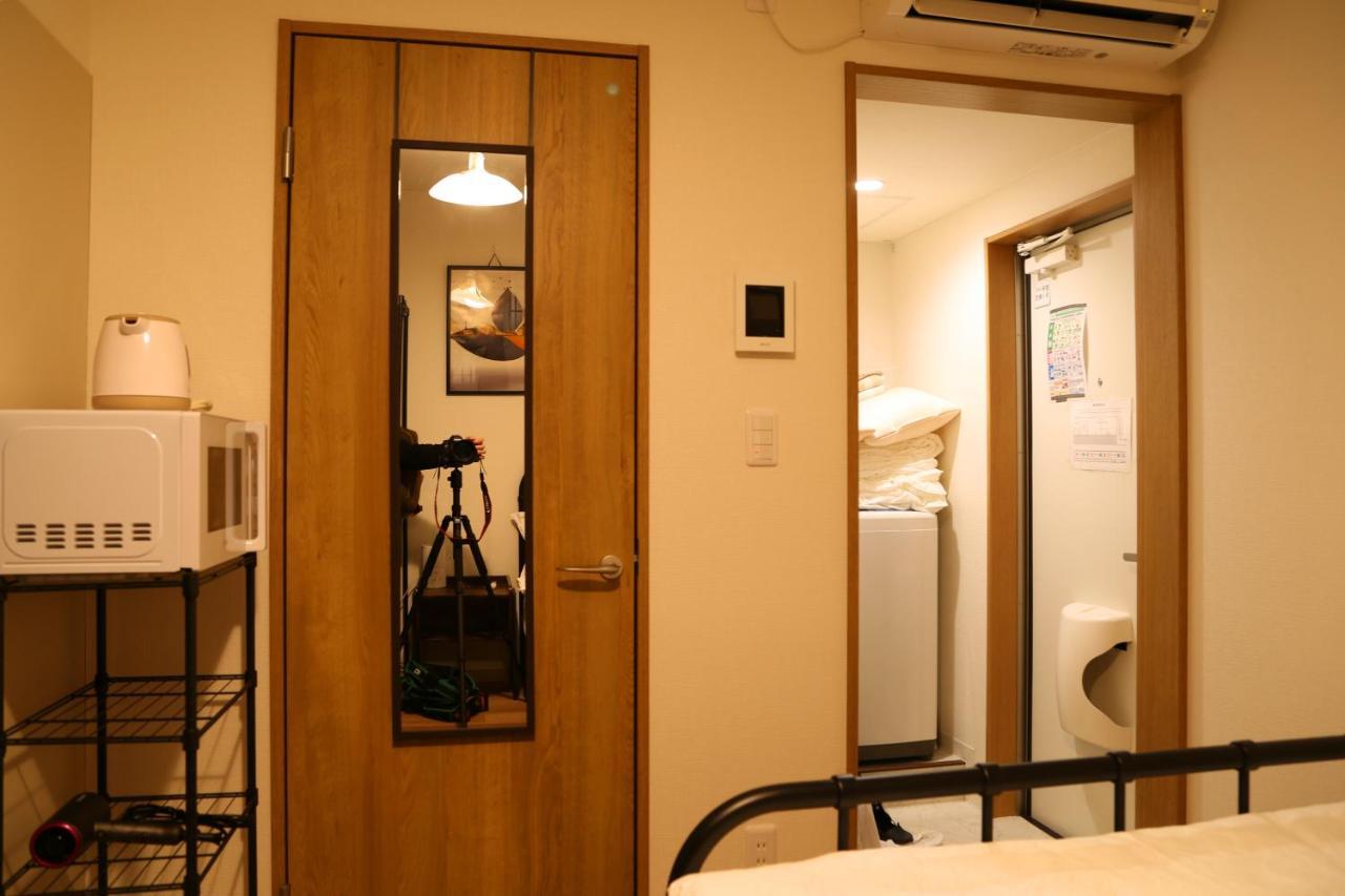 Tokyo E Joy Inn（Okubo Branch In Shinjuku） Esterno foto