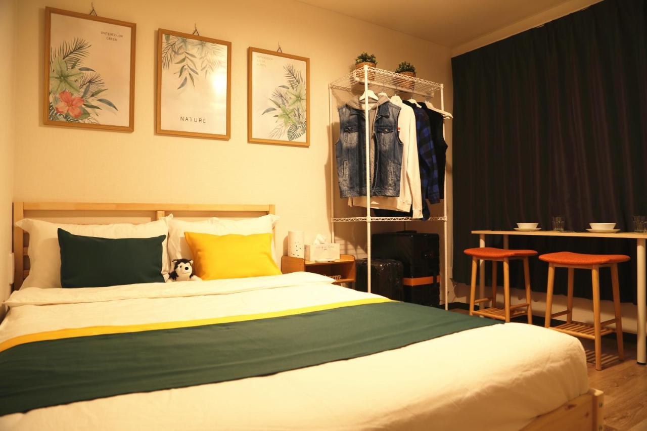 Tokyo E Joy Inn（Okubo Branch In Shinjuku） Esterno foto
