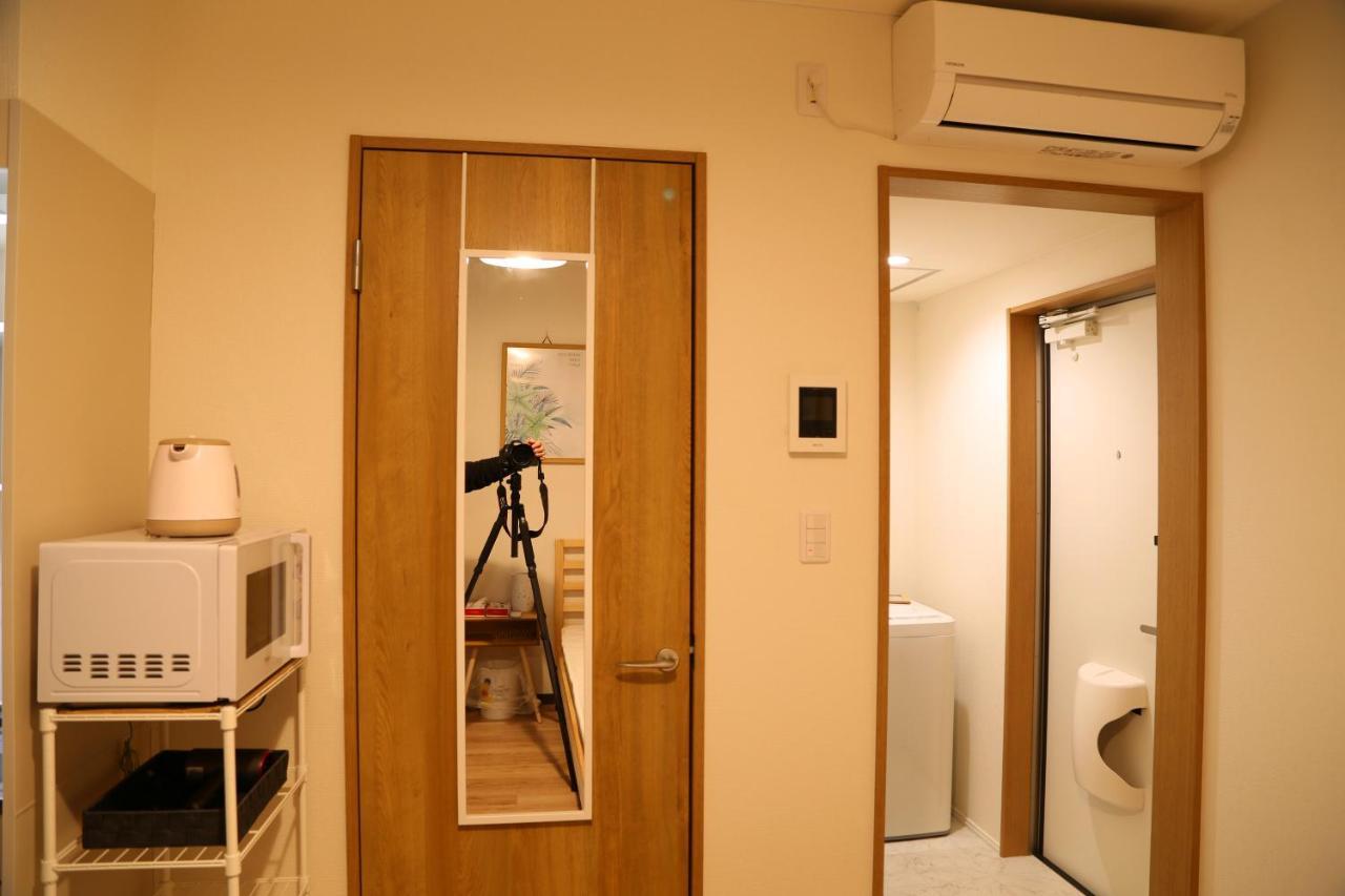 Tokyo E Joy Inn（Okubo Branch In Shinjuku） Esterno foto