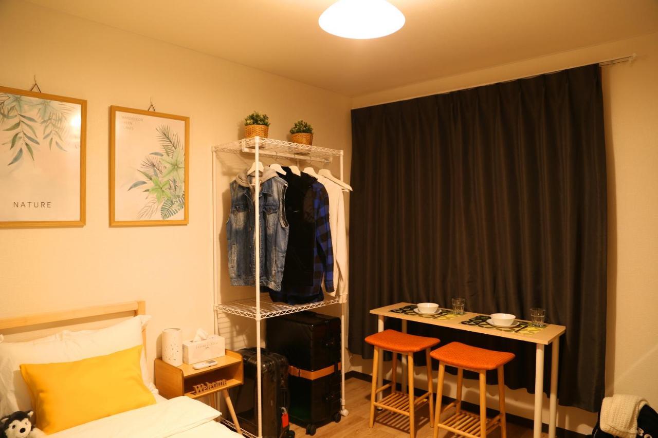 Tokyo E Joy Inn（Okubo Branch In Shinjuku） Esterno foto