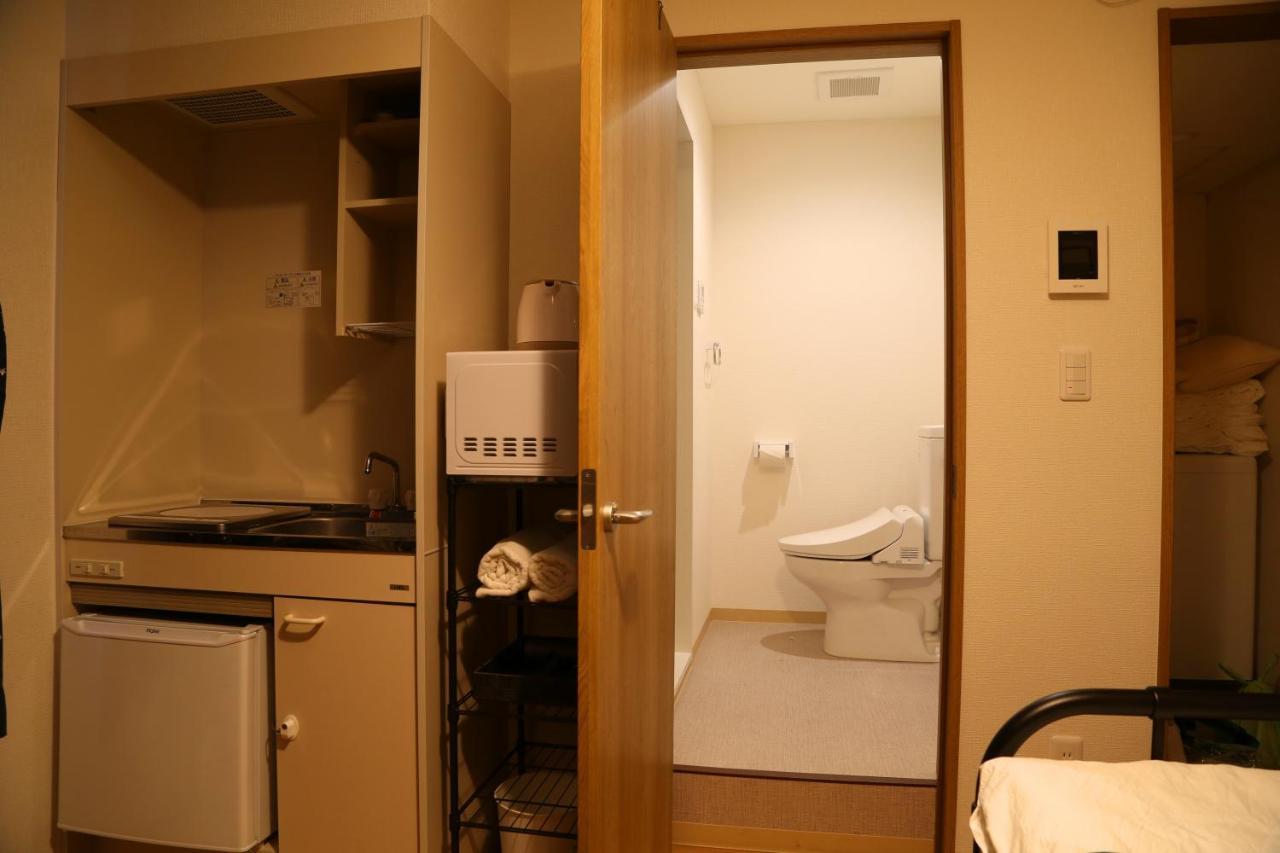 Tokyo E Joy Inn（Okubo Branch In Shinjuku） Esterno foto