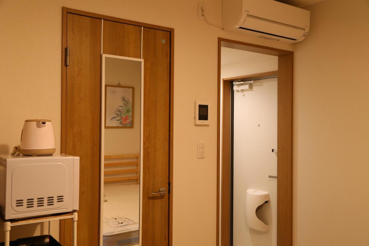 Tokyo E Joy Inn（Okubo Branch In Shinjuku） Esterno foto