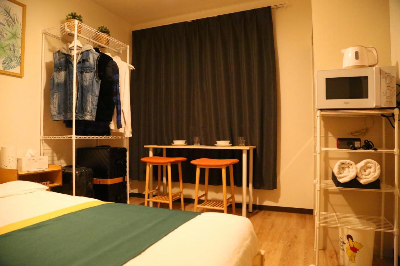 Tokyo E Joy Inn（Okubo Branch In Shinjuku） Esterno foto