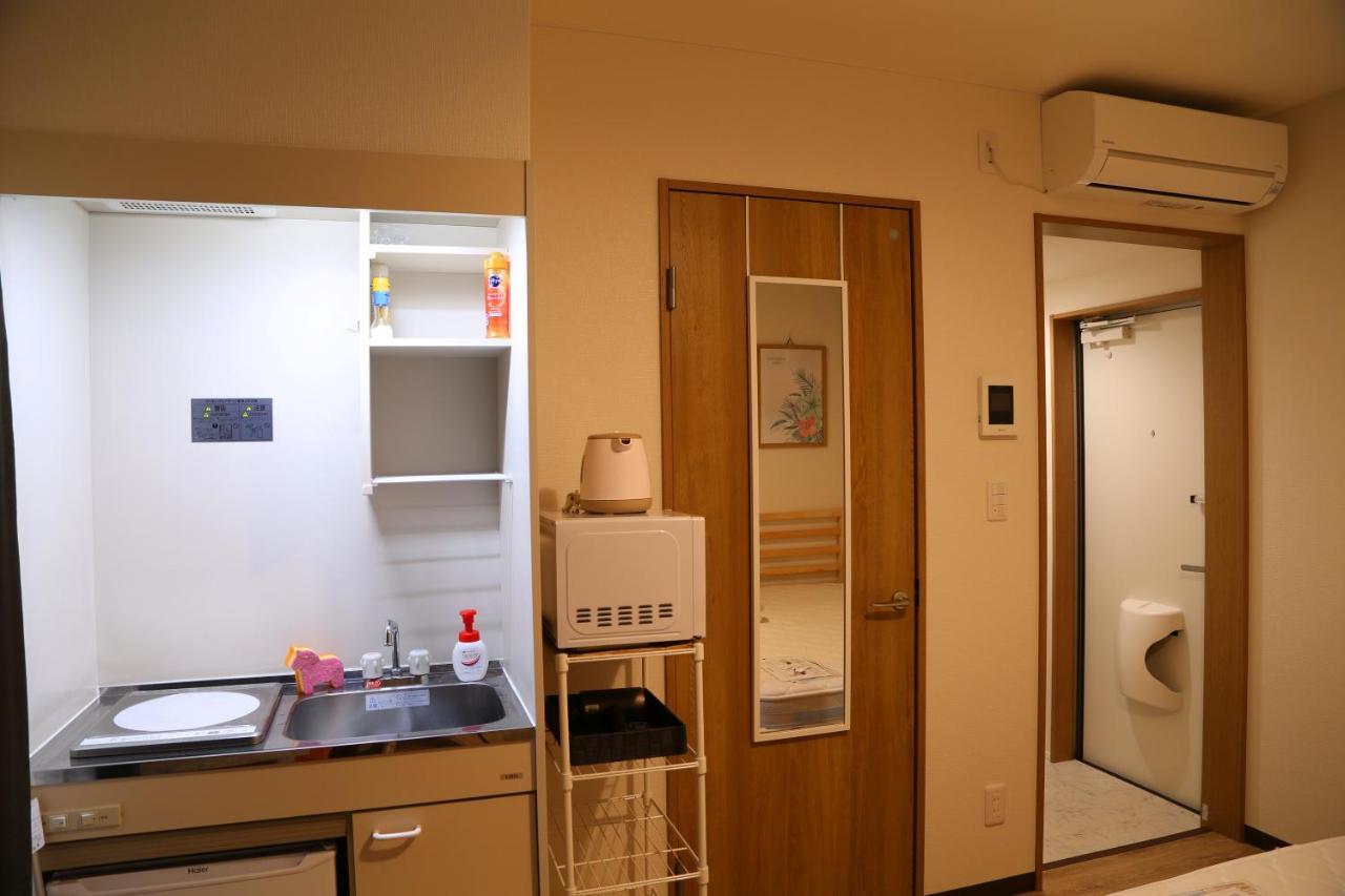 Tokyo E Joy Inn（Okubo Branch In Shinjuku） Esterno foto